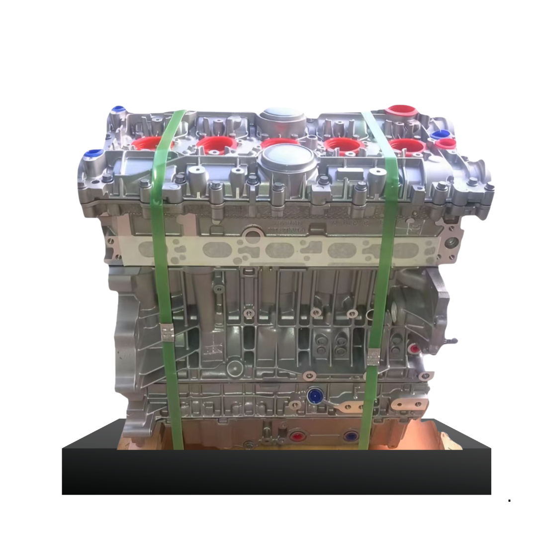 36050386 B5204T5 VOLVO COMPLETE ENGINE ASSEMBLY S60/V70/XC70/S80 2005-