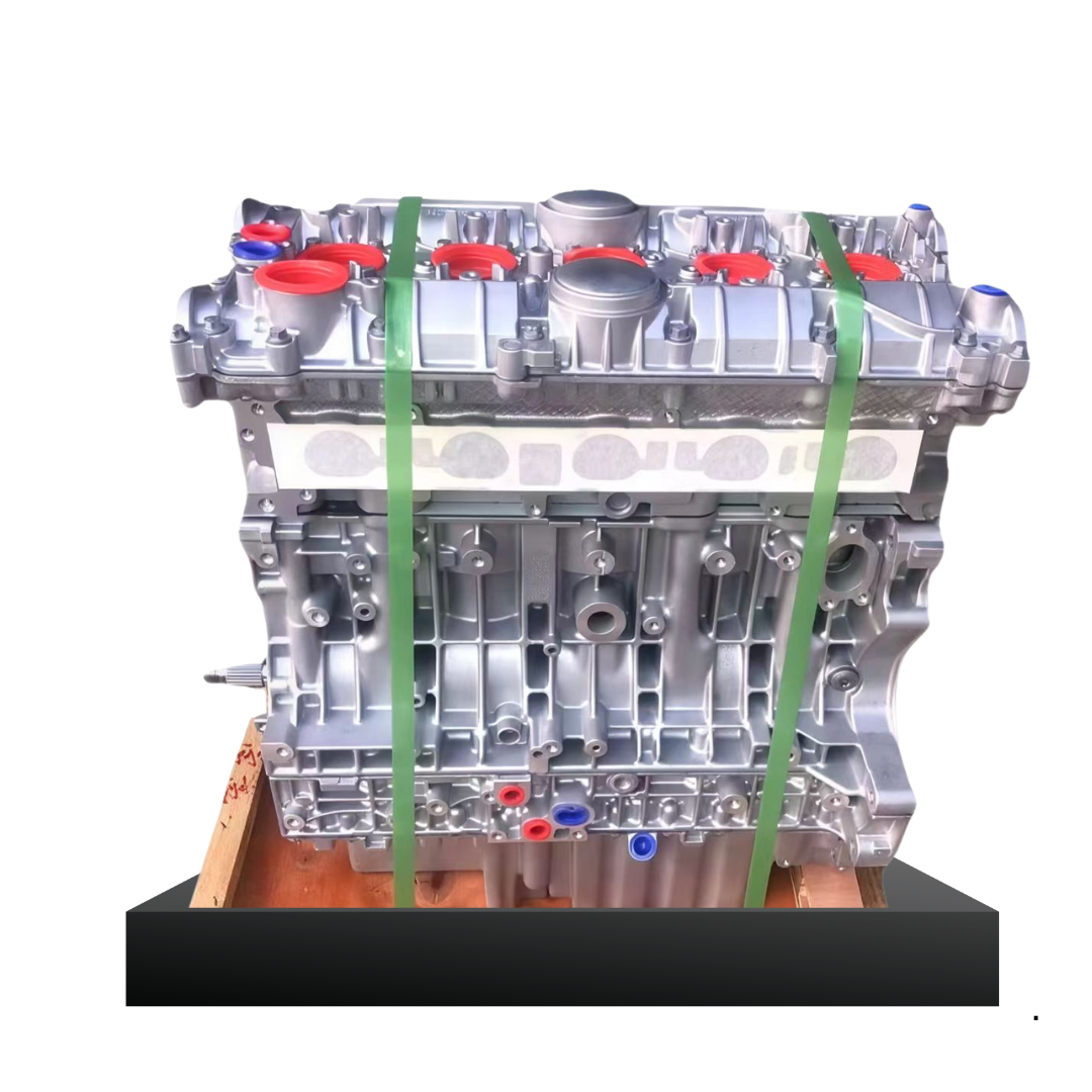 36050386 B5204T5 VOLVO COMPLETE ENGINE ASSEMBLY S60/V70/XC70/S80 2005-