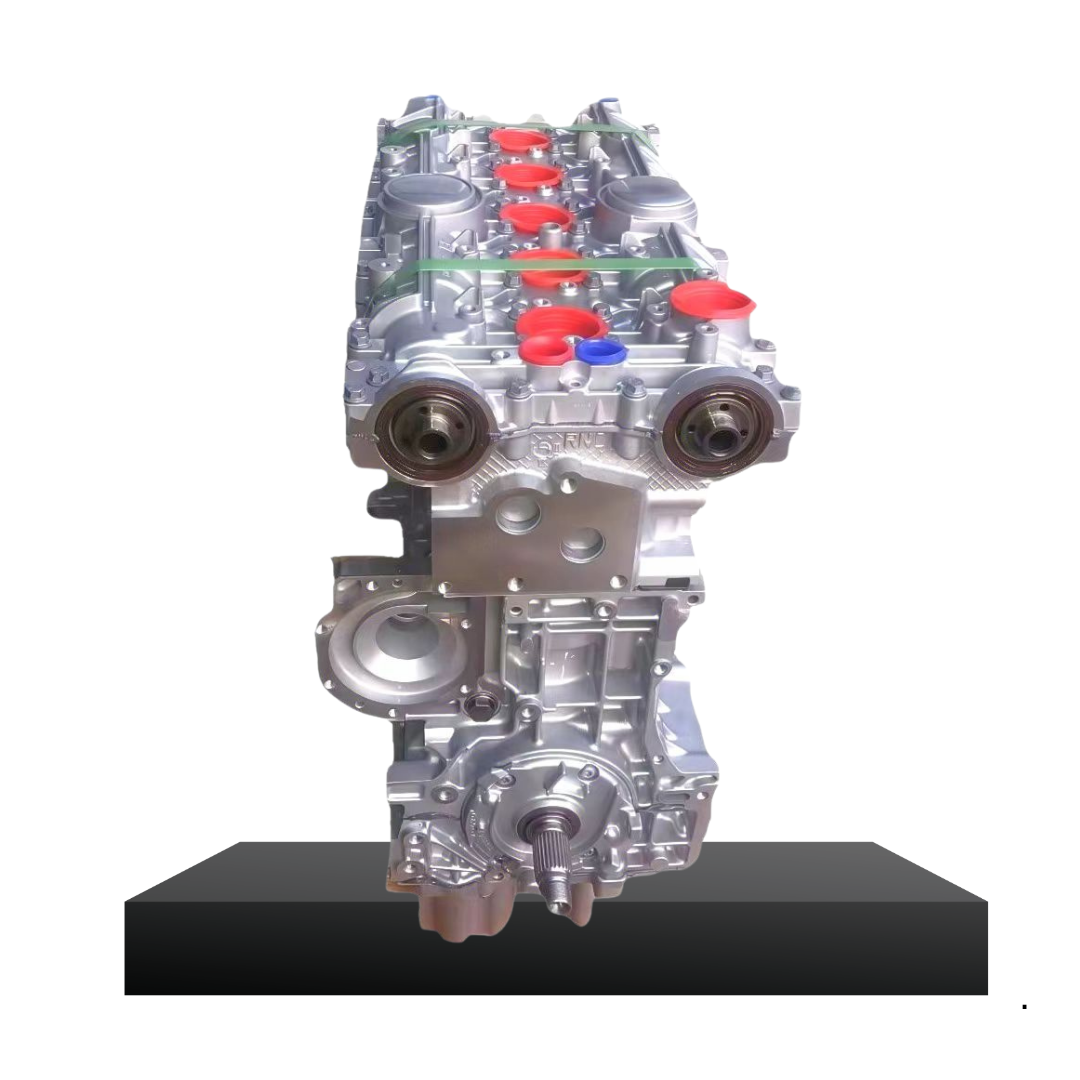 36050386 B5204T5 VOLVO COMPLETE ENGINE ASSEMBLY S60/V70/XC70/S80 2005-
