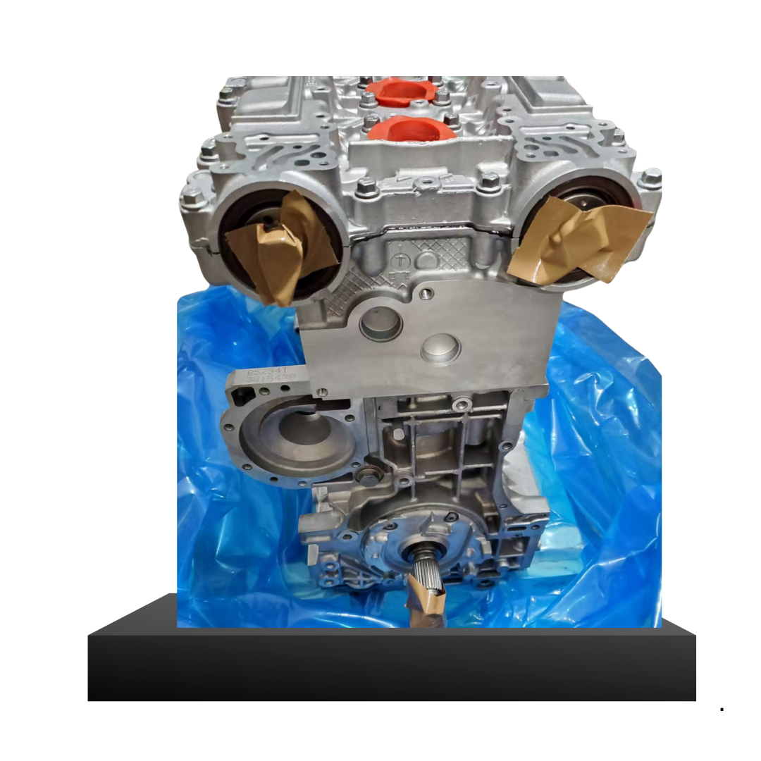 8251489 B5254T2 VOLVO COMPLETE ENGINE ASSEMBLY S60/V70/XC70/S80/XC90