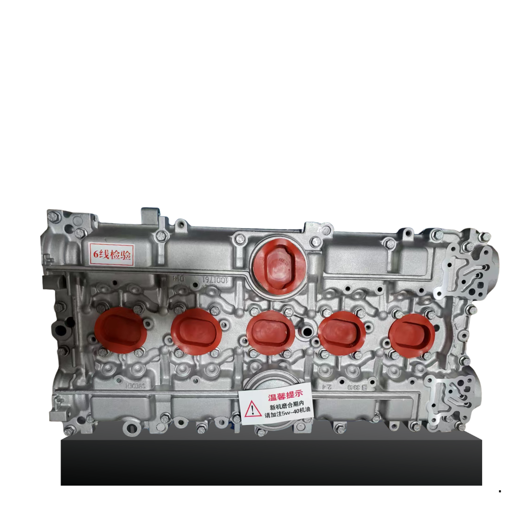 8251489 B5254T2 VOLVO COMPLETE ENGINE ASSEMBLY S60/V70/XC70/S80/XC90