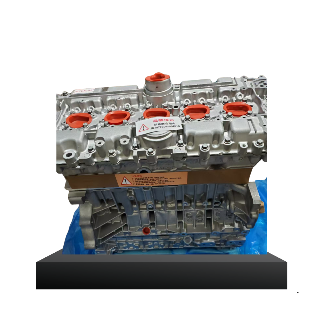 8251489 B5254T2 VOLVO COMPLETE ENGINE ASSEMBLY S60/V70/XC70/S80/XC90