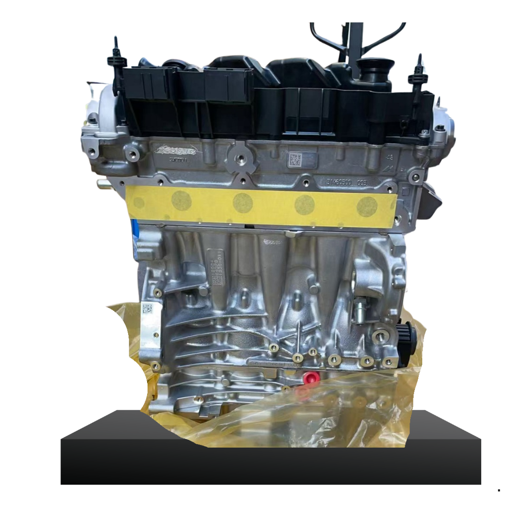 36010304 D4204T23 VOLVO COMPLETE ENGINE ASSEMBLY S60/XC60/S90/V90 /V90CC D5 AWD