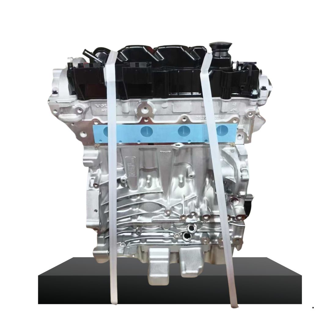 36010437 D4204T2 VOLVO COMPLETE ENGINE ASSEMBLY XC60/S90/V90/XC90 MILD-HYBRID B5