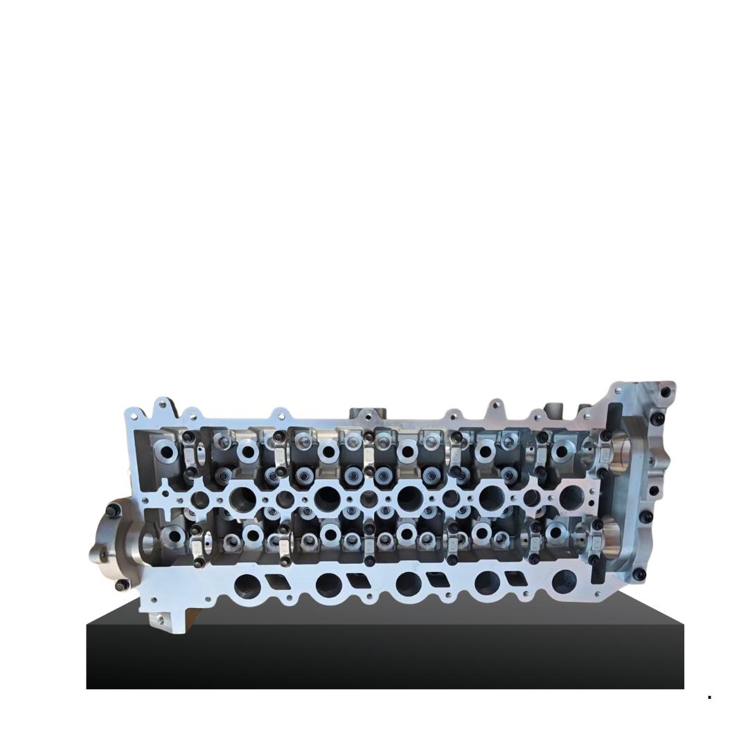 36050523 D5204T2/D5204T3/D5244T10/D5244T12/D5244T15 VOLVO COMPLETE CYLINDER HEAD WITH VALVES  D3/D4/D5