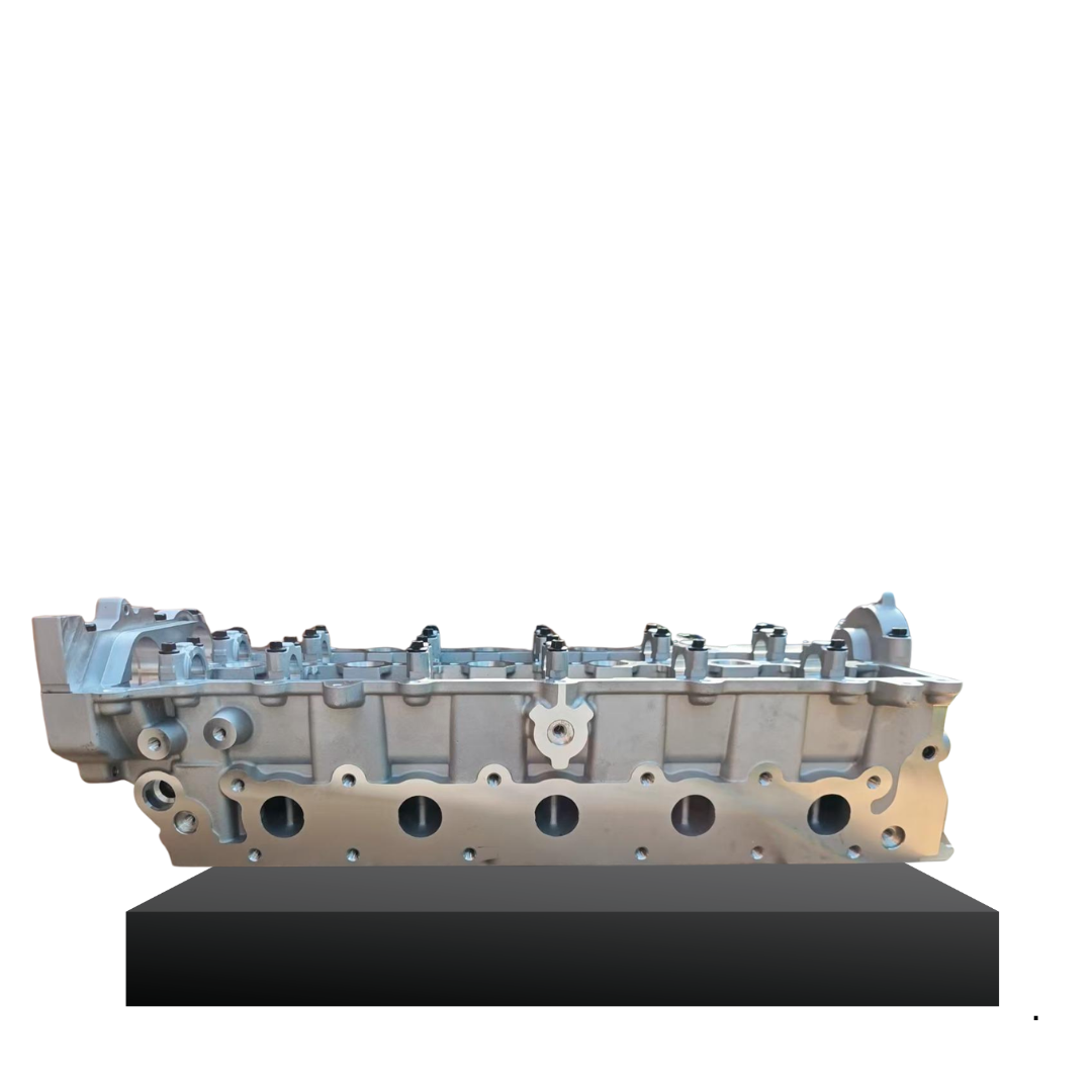 36050523 D5204T2/D5204T3/D5244T10/D5244T12/D5244T15 VOLVO COMPLETE CYLINDER HEAD WITH VALVES  D3/D4/D5