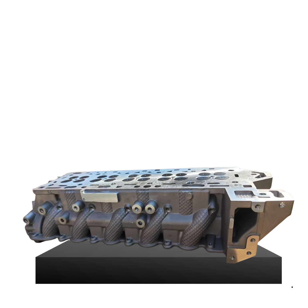 36050523 D5204T2/D5204T3/D5244T10/D5244T12/D5244T15 VOLVO COMPLETE CYLINDER HEAD WITH VALVES  D3/D4/D5