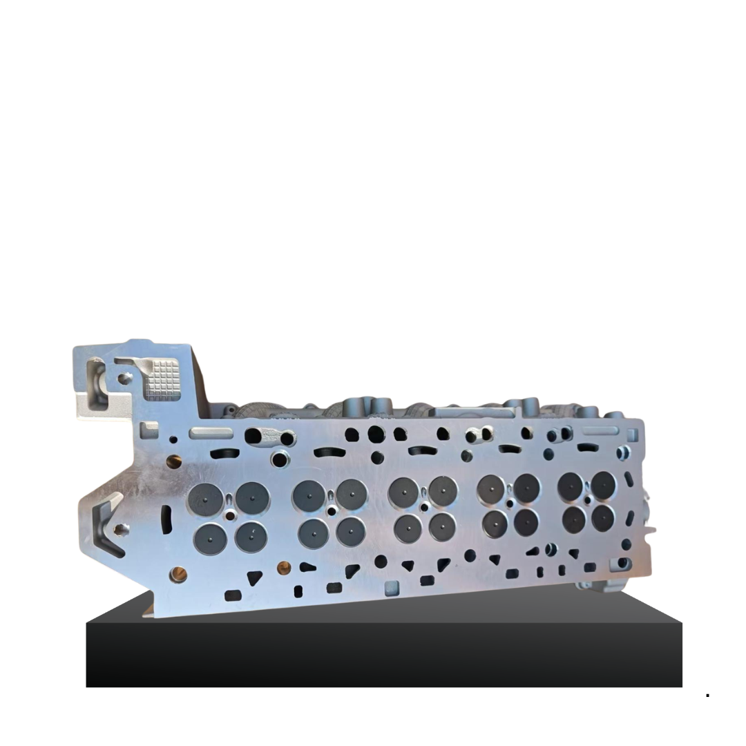 36050523 D5204T2/D5204T3/D5244T10/D5244T12/D5244T15 VOLVO COMPLETE CYLINDER HEAD WITH VALVES  D3/D4/D5