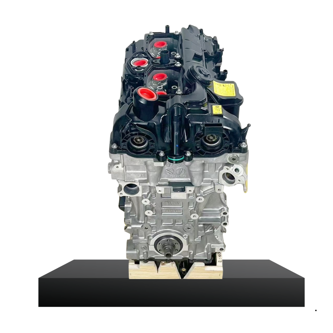11002420319 N20B20C BMW COMPLETE ENGINE ASSEMBLY F20/F21/F22/F23/F30/F31/F35/F34/F32/F33/F36/E84/F25/F26/E89 2.0 LT