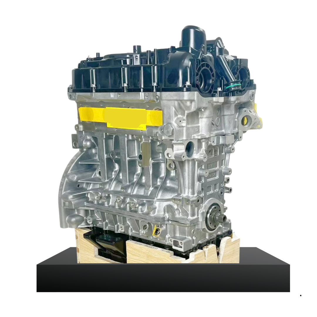 11002420319 N20B20C BMW COMPLETE ENGINE ASSEMBLY F20/F21/F22/F23/F30/F31/F35/F34/F32/F33/F36/E84/F25/F26/E89 2.0 LT
