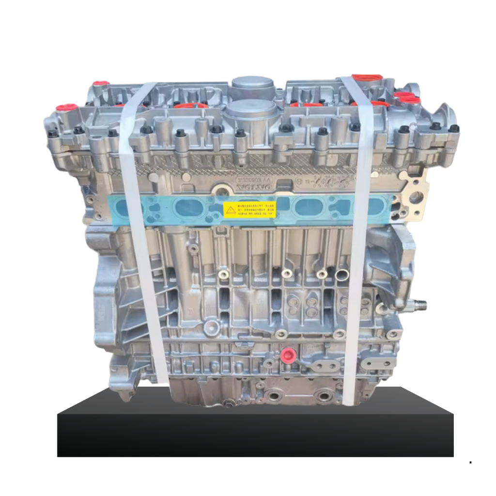 36001930 B5254T6 VOLVO COMPLETE ENGINE ASSEMBLY S80/V70 2.5T