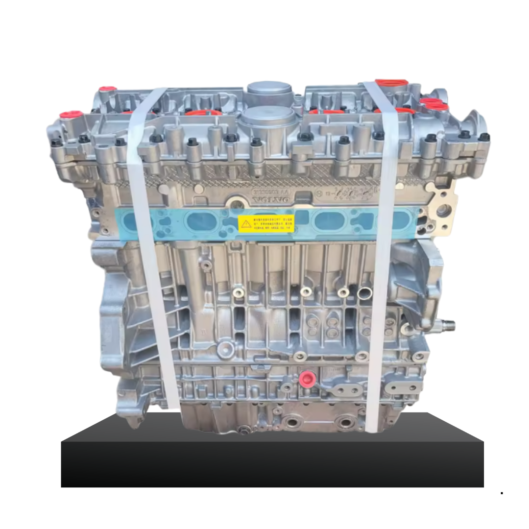 36001930 B5254T6 VOLVO COMPLETE ENGINE ASSEMBLY S80/V70 2.5T