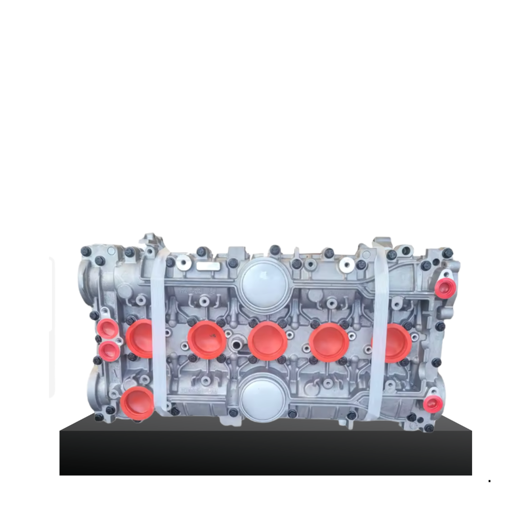 36001930 B5254T6 VOLVO COMPLETE ENGINE ASSEMBLY S80/V70 2.5T