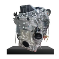 8251110 B6284T VOLVO COMPLETE ENGINE ASSEMBLY S80 T6