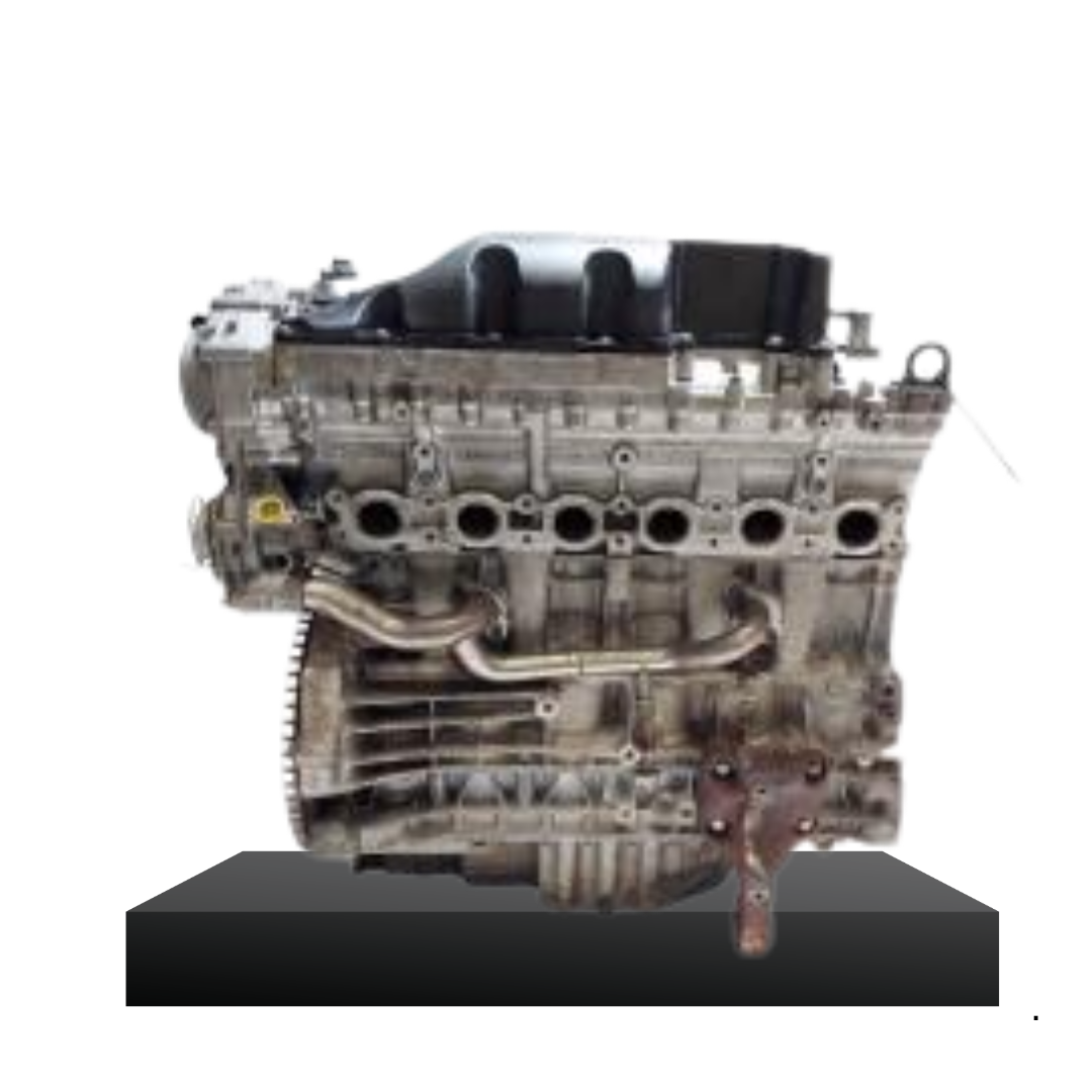 8251977 B6324S VOLVO COMPLETE ENGINE ASSEMBLY S80/V70/XC60/XC90