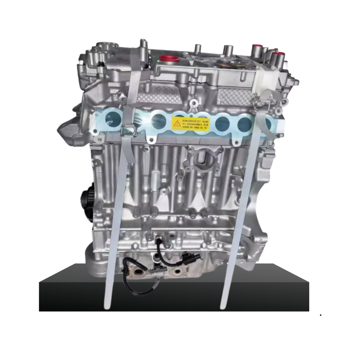 36010160 B4204T11 VOLVO COMPLETE ENGINE ASSEMBLY S80/V70/XC70/XC60/V40/V40CC