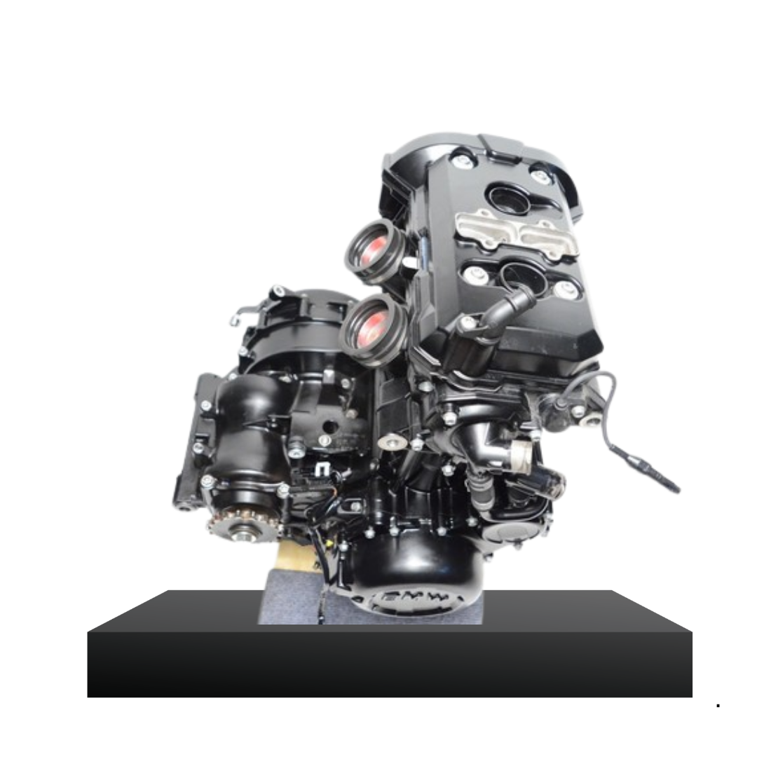 11002470903 B48B20B BMW COMPLETE ENGINE ASSEMBLY WITH SOME ATACHMENTS G20/G30/G29/G01 2.0L
