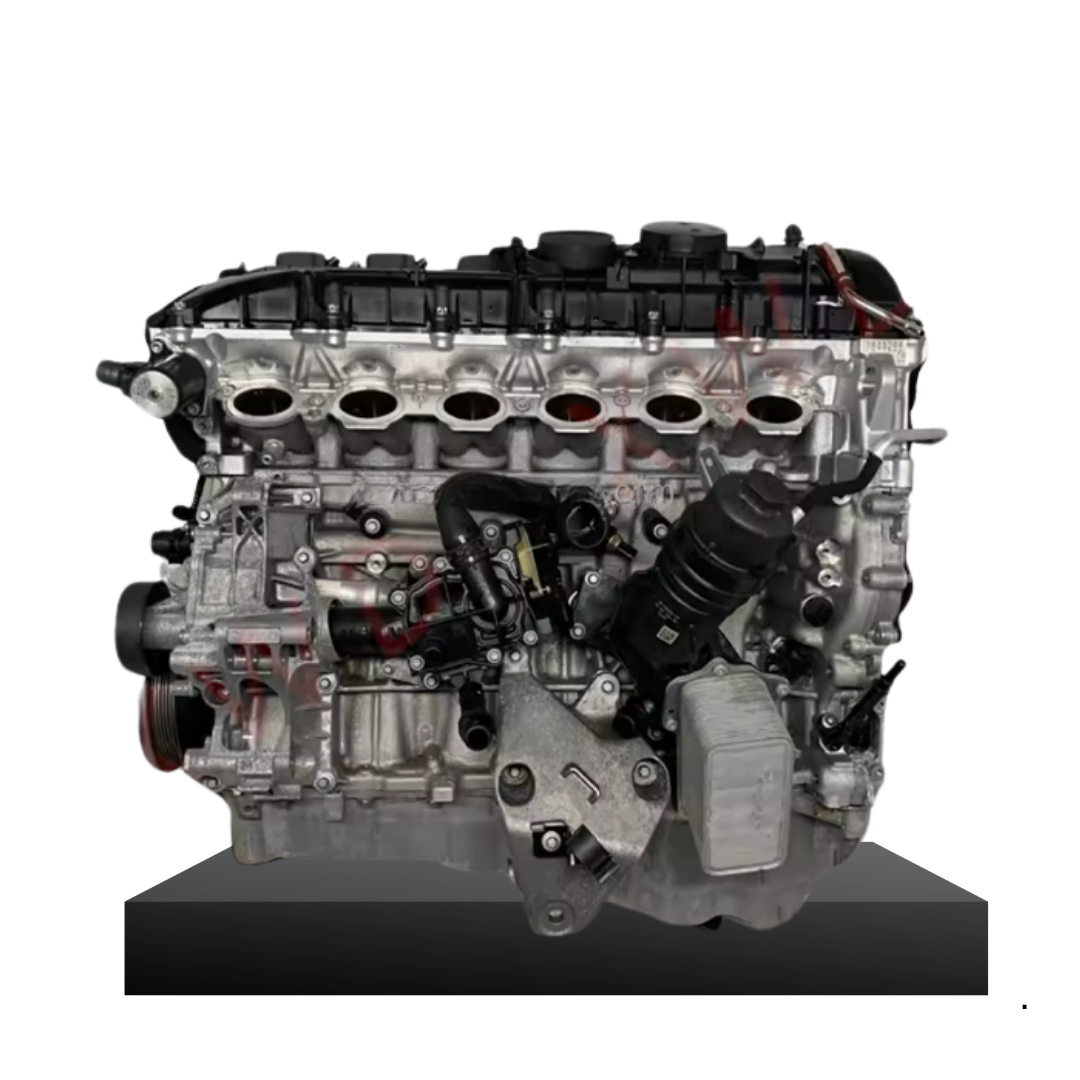11002455305 B58B30A BMW COMPLETE ENGINE ASSEMBLY WITH ALL ATACHMENTS F20/F21/F22/F30/F3/F32/F33/F36/G30/G31/G11/G01/G02 3.0L
