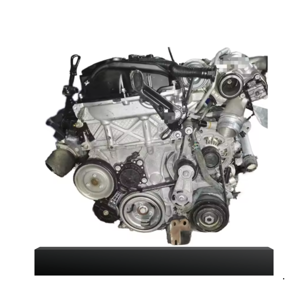 11002344327 N13B16  BMW COMPLETE ENGINE ASSEMBLY WITH ALL ATTACHMENTS F20/F21/F30/F31 1.6 LT