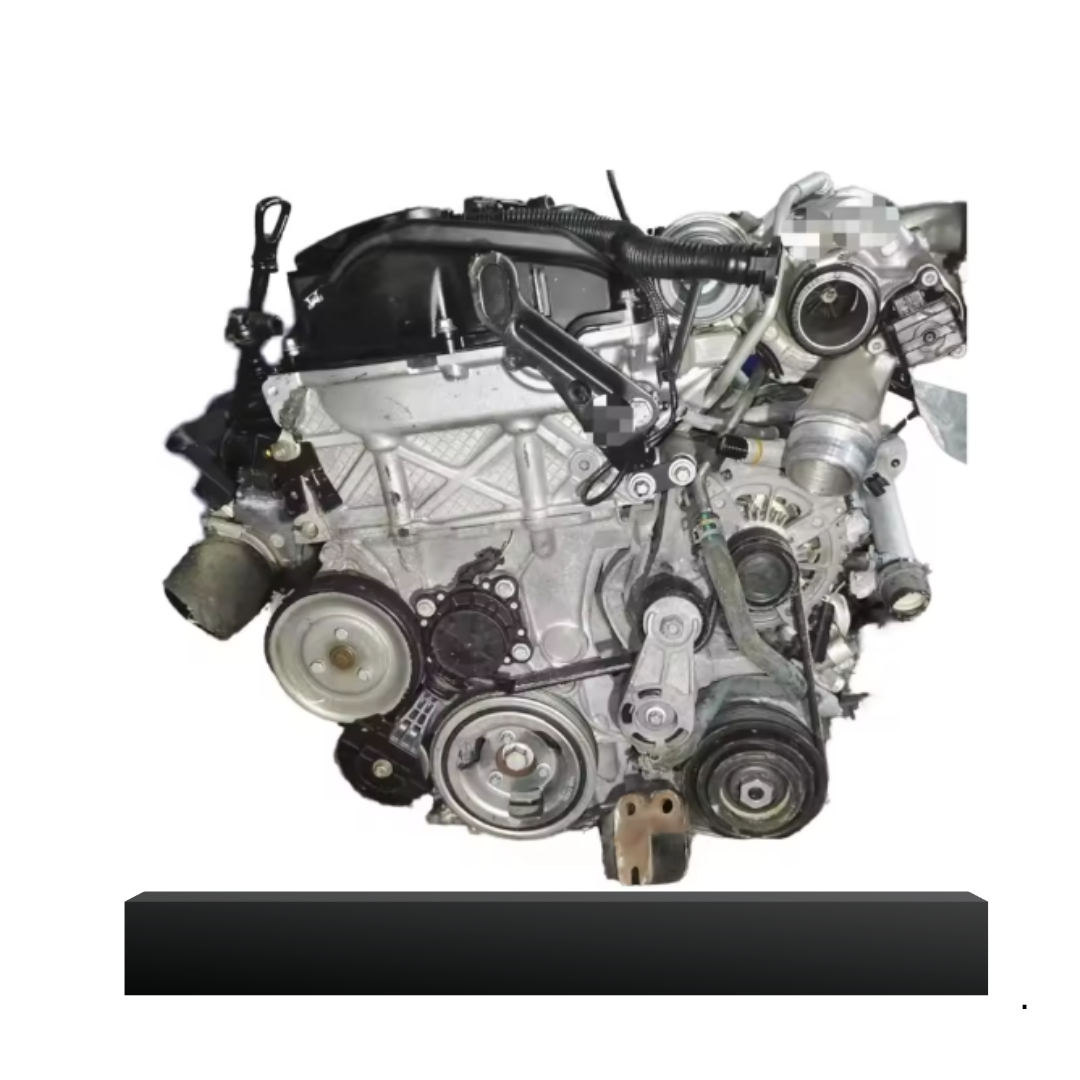 11002344327 N13B16  BMW COMPLETE ENGINE ASSEMBLY WITH ALL ATTACHMENTS F20/F21/F30/F31 1.6 LT
