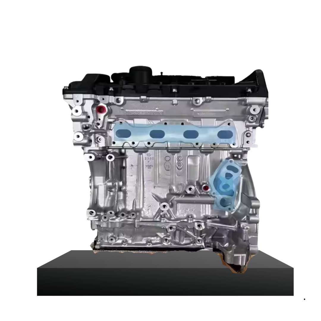 11002344327 N13B16  BMW COMPLETE ENGINE ASSEMBLY LONG BLOCK F20/F21/F30/F31 1.6 LT