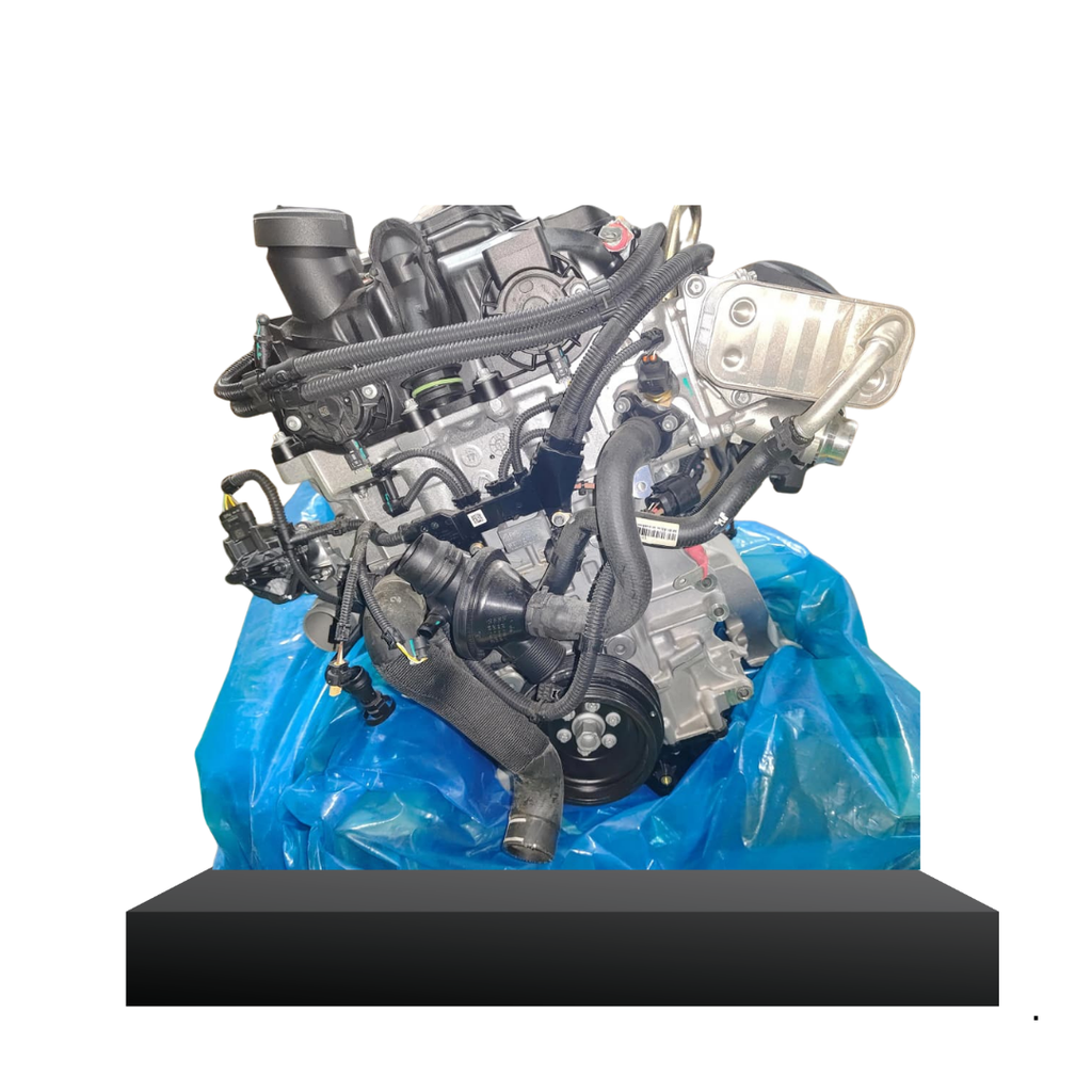 11002420319 N20B20C BMW COMPLETE ENGINE ASSEMBLY WITH ALL ATTACHMENTS F20/F21/F22/F23/F30/F31/F35/F34/F32/F33/F36/E84/F25/F26/E89 2.0 LT