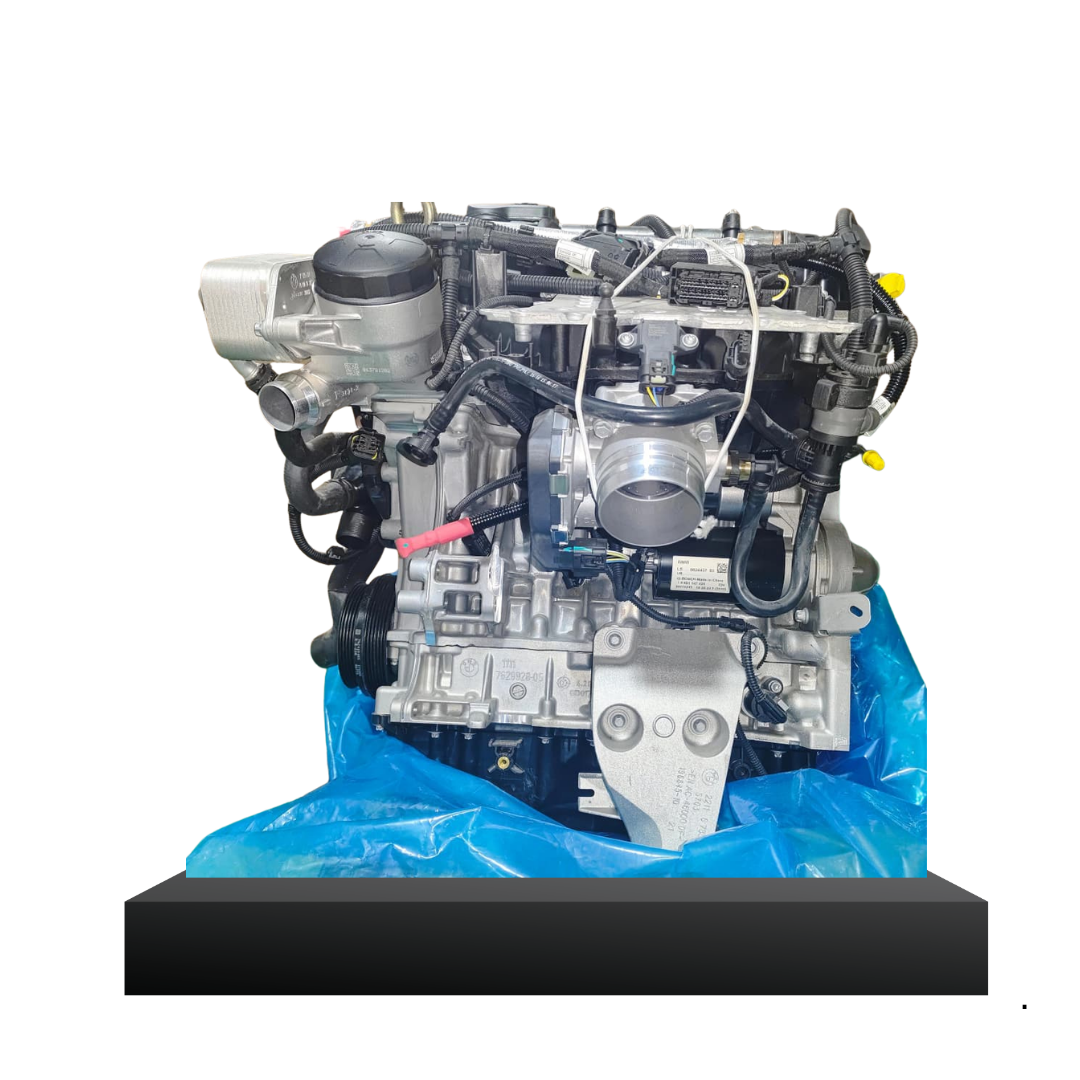 11002420319 N20B20C BMW COMPLETE ENGINE ASSEMBLY WITH ALL ATTACHMENTS F20/F21/F22/F23/F30/F31/F35/F34/F32/F33/F36/E84/F25/F26/E89 2.0 LT