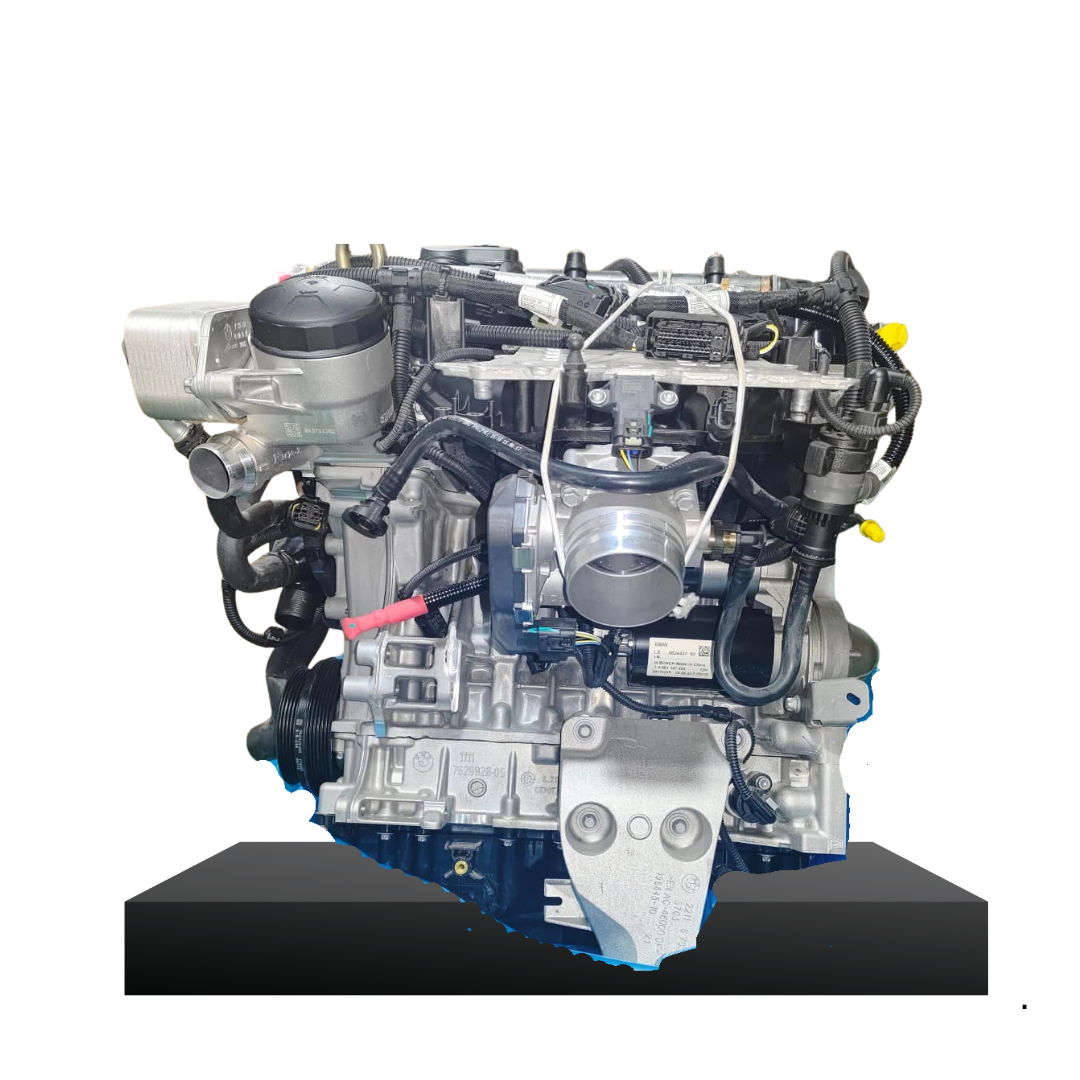 11002420319 N20B20C BMW COMPLETE ENGINE ASSEMBLY WITH ALL ATTACHMENTS F20/F21/F22/F23/F30/F31/F35/F34/F32/F33/F36/E84/F25/F26/E89 2.0 LT