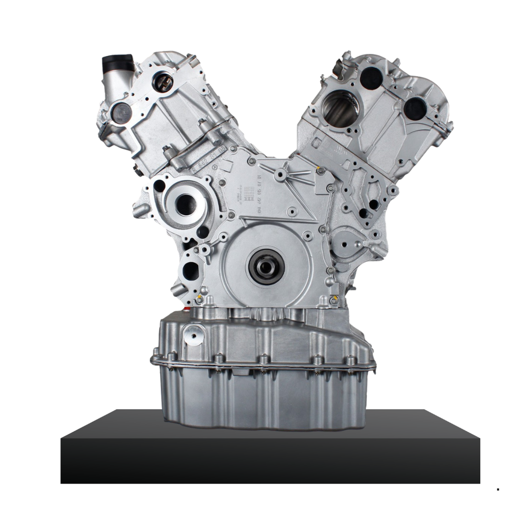 A6420100100 OM642 MERCEDES COMPLETE ENGINE ASSEMBLY C320/C350/E280/E300/E320/E350/CLS320/CLS350/ML280/ML320/ML350/GL320/GL350/GLE350/S320/S350/R320/R350/VITO 3.0/SPRINTER 3.0