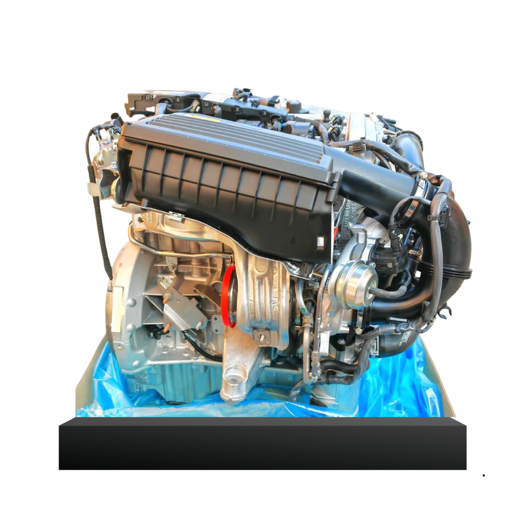 A2740100406 M274 910 MERCEDES COMPLETE ENGINE ASSEMBLY WITH ALL ATTACHMENTS C180/C200/E180/S204/S205 1.6