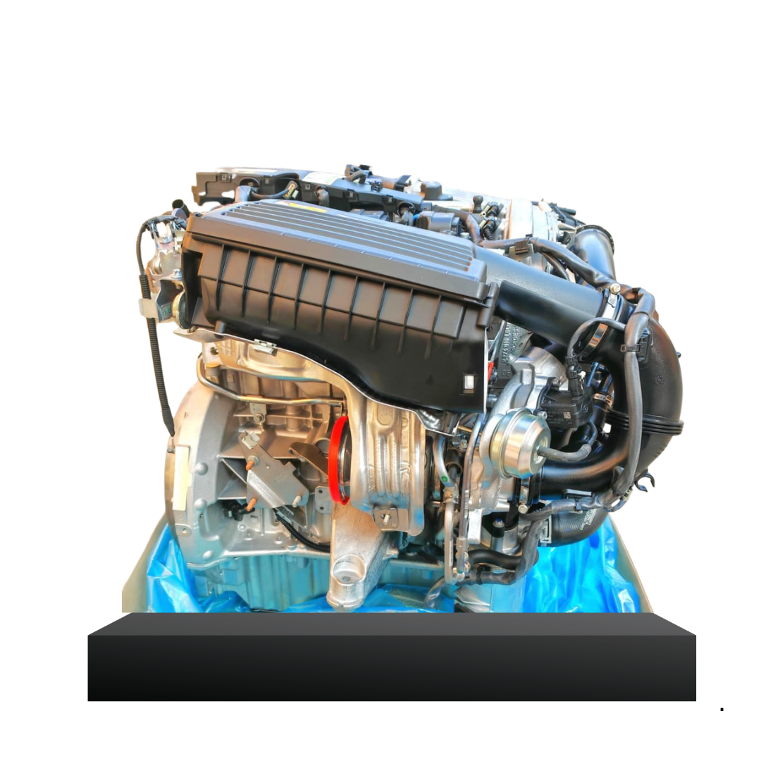 A2740100112 M274 920 MERCEDES COMPLETE ENGINE ASSEMBLY WITH ALL ATTACHMENTS C200/C250/C300/E200/E250/E300/GLC200/GLC250/GLK250/SLK300/SLC300 2.0 CGI Turbo