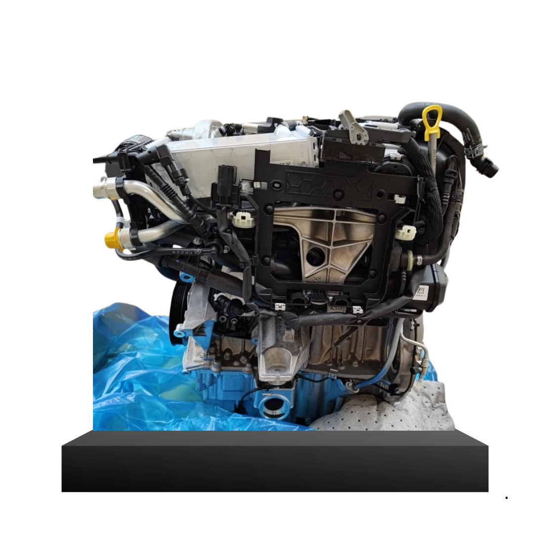 A2740100112 M274 920 MERCEDES COMPLETE ENGINE ASSEMBLY WITH ALL ATTACHMENTS C200/C250/C300/E200/E250/E300/GLC200/GLC250/GLK250/SLK300/SLC300 2.0 CGI Turbo