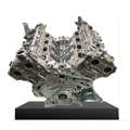 A2760100100 M276 950 MERCEDES COMPLETE ENGINE ASSEMBLY CC350/E350/GLE350/GLK350/S350/SL350 3.5 LT V6