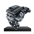 A1330100000 M133 980 MERCEDES COMPLETE ENGINE ASSEMBLY WITH ALL ATTACHMENTS AMG 45/AMG CLA45/AMG GLA45 2.0 LT