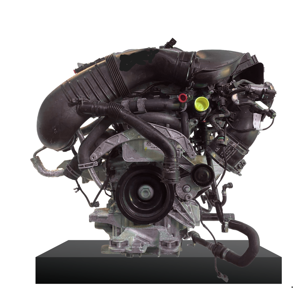 A2640102807 M264 915 MERCEDES COMPLETE ENGINE ASSEMBLY WITH ALL ATTACHMENTS C180/C200/E180/E200 48V EQ Boost Mild Hybrid