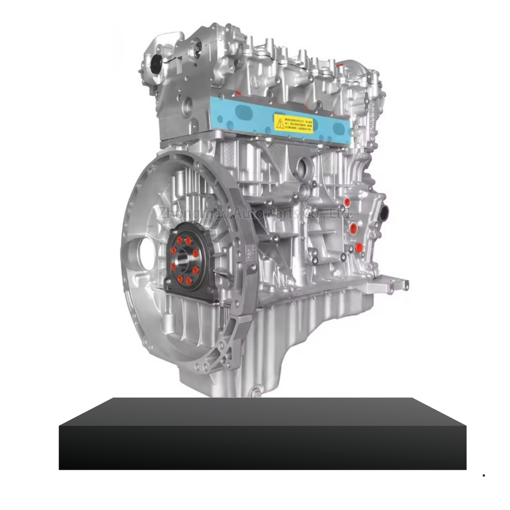 A2640102807 M264 920 MERCEDES COMPLETE ENGINE ASSEMBLY  C200/C300/E200/E300/GLC200/GLC300/GLE350/S320 2.0 Turbo EQ Boost mild-hybrid