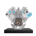 A2720100200 M272 952 MERCEDES COMPLETE ENGINE ASSEMBLY C350/E350/CLS350/ML350/GLK350/SLK350/SL350/R350/S350 3.5L V6