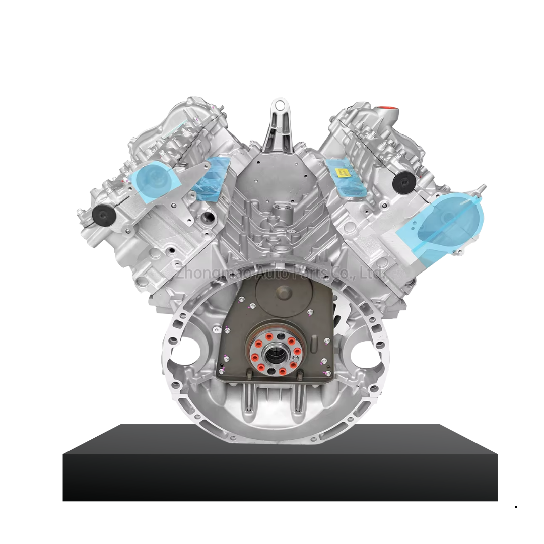 A2720100200 M272 952 MERCEDES COMPLETE ENGINE ASSEMBLY C350/E350/CLS350/ML350/GLK350/SLK350/SL350/R350/S350 3.5L V6