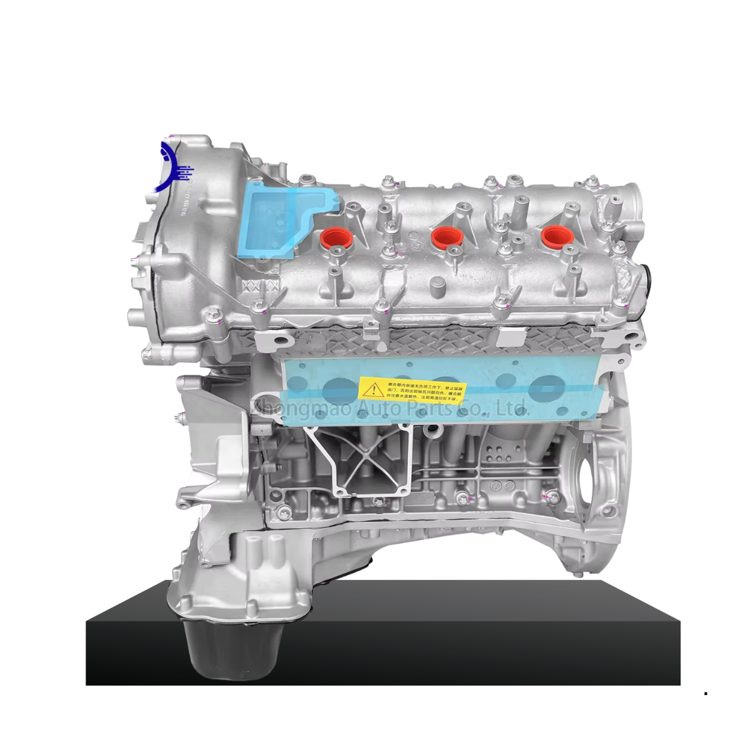A2720100200 M272 952 MERCEDES COMPLETE ENGINE ASSEMBLY C350/E350/CLS350/ML350/GLK350/SLK350/SL350/R350/S350 3.5L V6