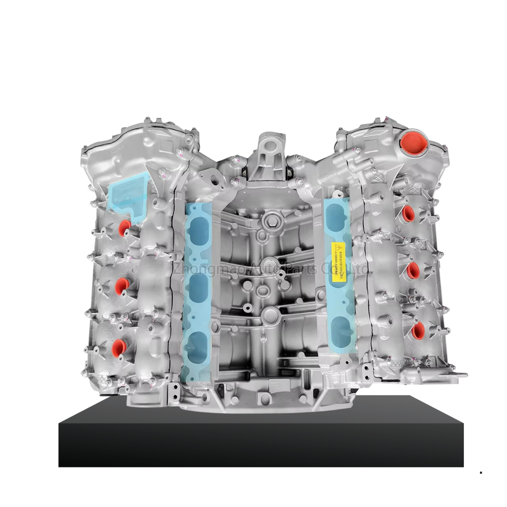 A2720100200 M272 952 MERCEDES COMPLETE ENGINE ASSEMBLY C350/E350/CLS350/ML350/GLK350/SLK350/SL350/R350/S350 3.5L V6