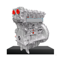 A2700101704 M270 910 MERCEDES COMPLETE ENGINE ASSEMBLY A160/A180/A200/B160/B180/B200/CLA200/GLA180/GLA200 1.6L TURBO