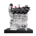 A2820100600 M282 914 MERCEDES COMPLETE ENGINE ASSEMBLY A160/A180/A200/B190/B200/CLA180/CLA200/GLA180/GLA200/GLA200/GLB180/GLB200/A250/CLA250 1.3 TURBO