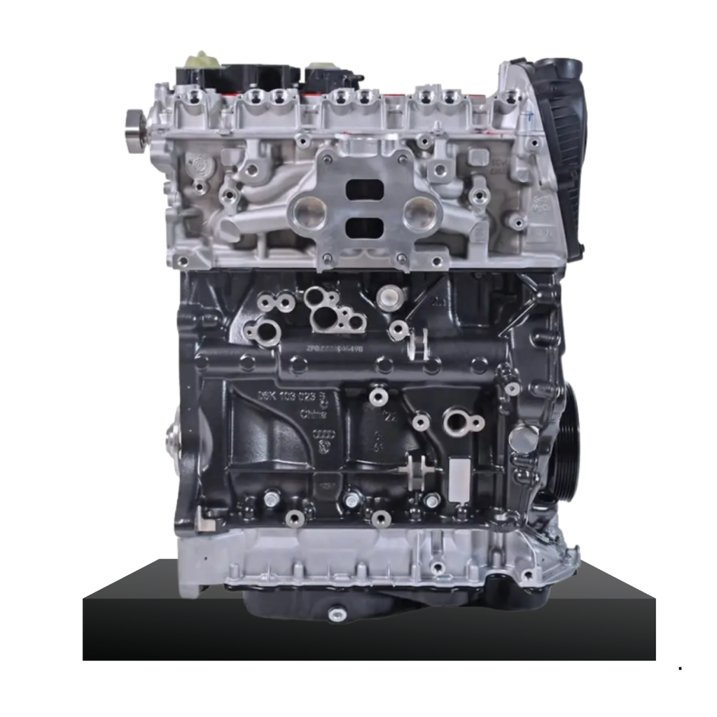 06H100031LX EA888 GEN2 CEA 1.8 TSI VW/AUDI COMPLETE ENGINE ASSEMBLY B7/CC35/TIGUNA 5N/GOLF MK6/SCIROCCO 137/A3/A4/A5/TT/Q5