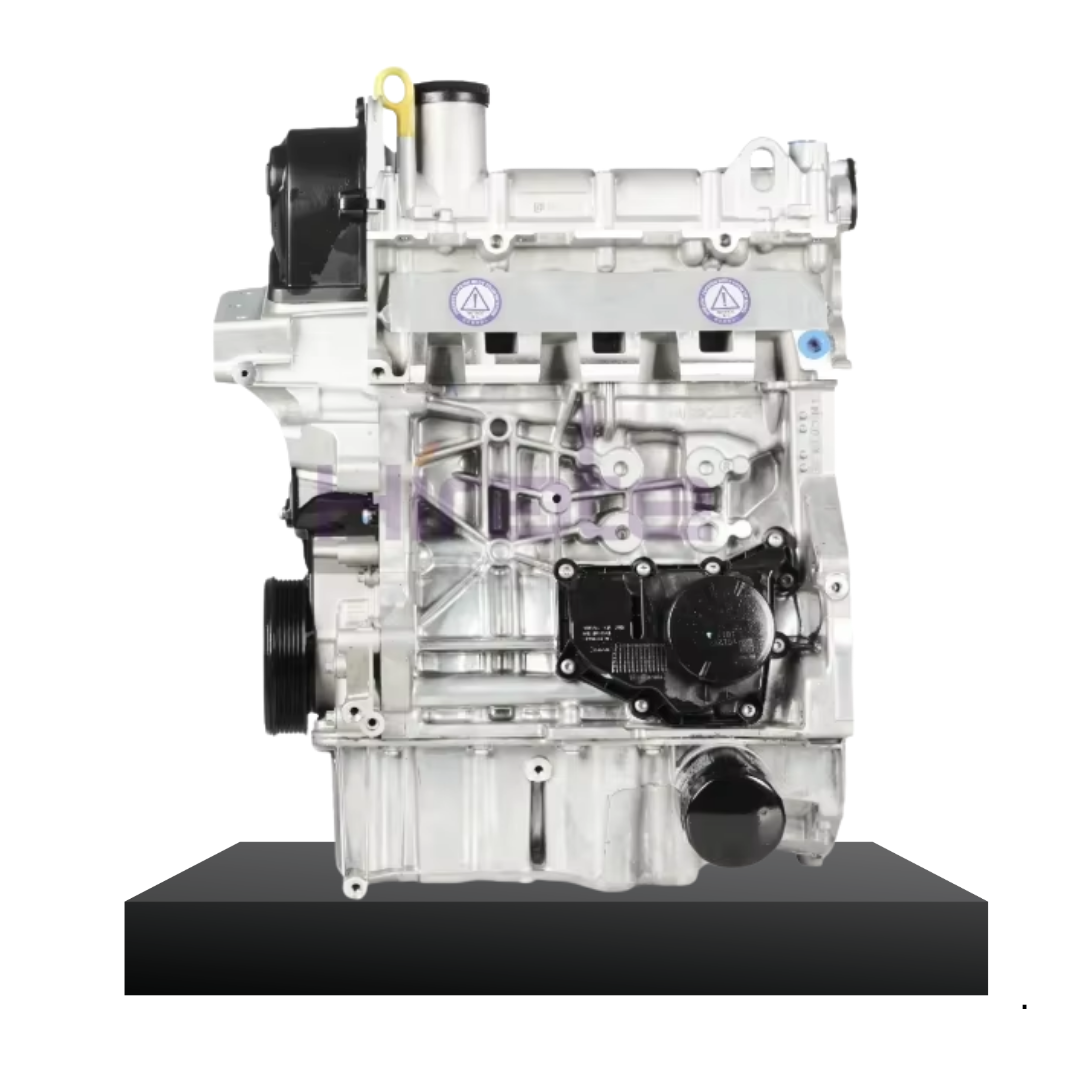 04E100034S EA211 CKA 1.4TSI VW/AUDI/SKODA COMPLETE ENGINE ASSEMBLY GOLF/JETTA/PASSAT/TIGUAN/TOURAN/A3/Q2/OCTAVIA/SUPERB/LEON