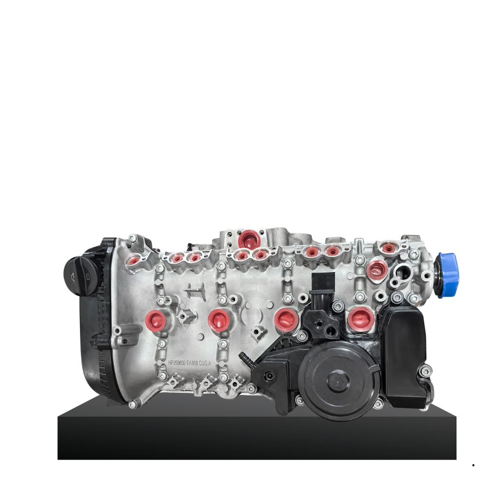 06K100038A EA888 GEN3 CUG 2.0T VW/AUDI/SKODA/SEAT COMPLETE ENGINE ASSEMBLY GOLF/PASSAT/TIGUAN/ARTEON/A3/A4/A5/TT/SUPERB/KODIAQ/LEON/ATECA