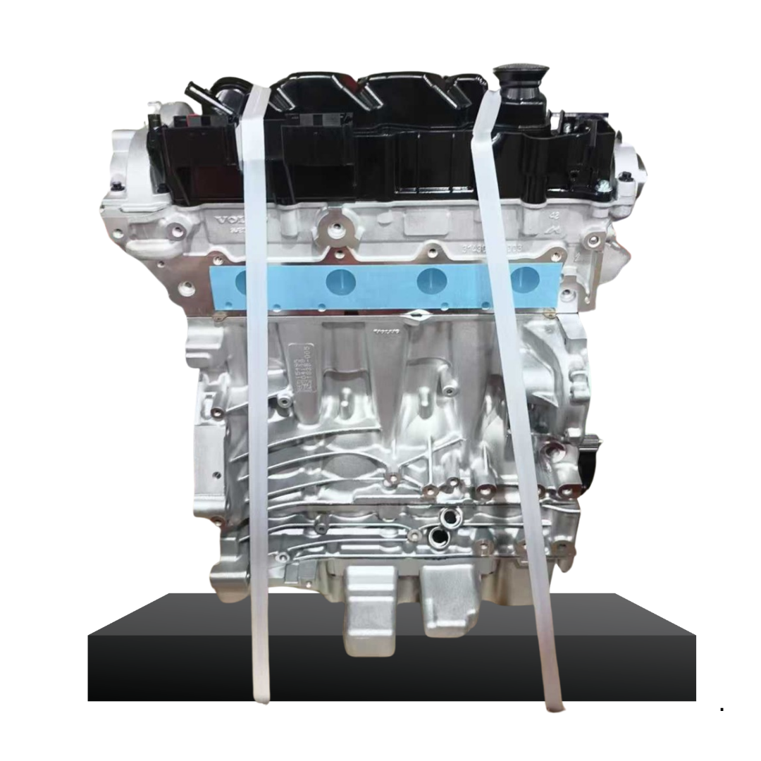 36010083 B4154T4 VOLVO COMPLETE ENGINE ASSEMBLY XC40/V40 1.5T 2012-2019