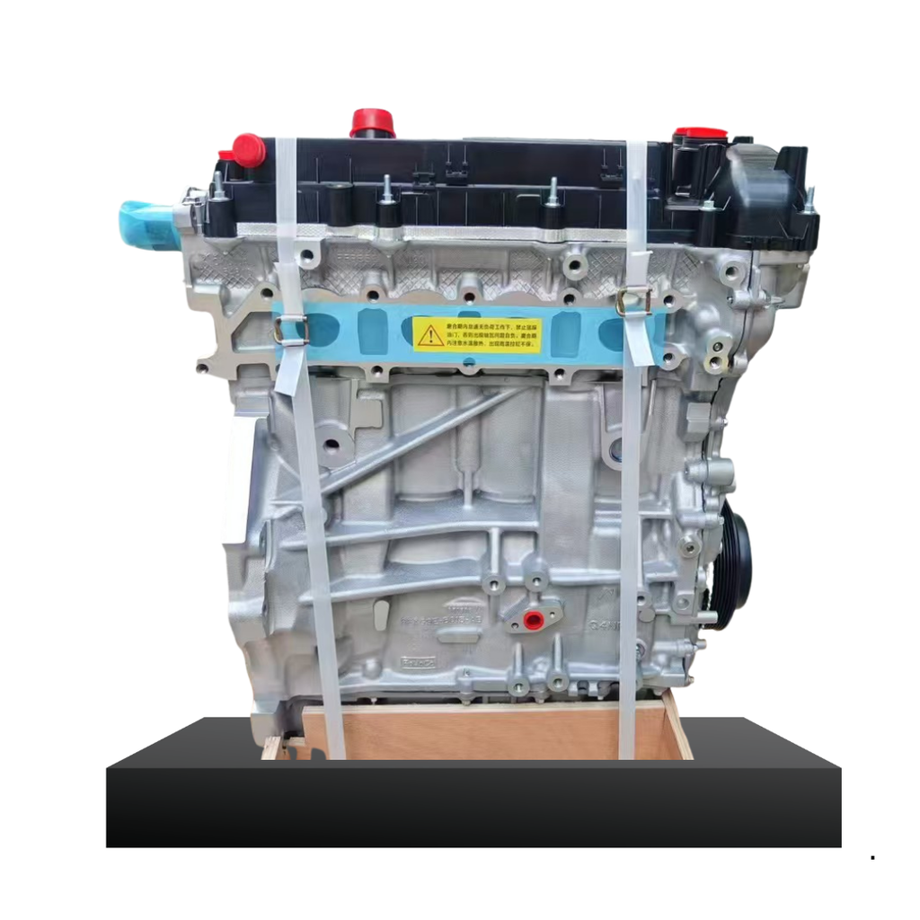36001989 B4204T7 VOLVO COMPLETE ENGINE ASSEMBLY S60/V60/XC60