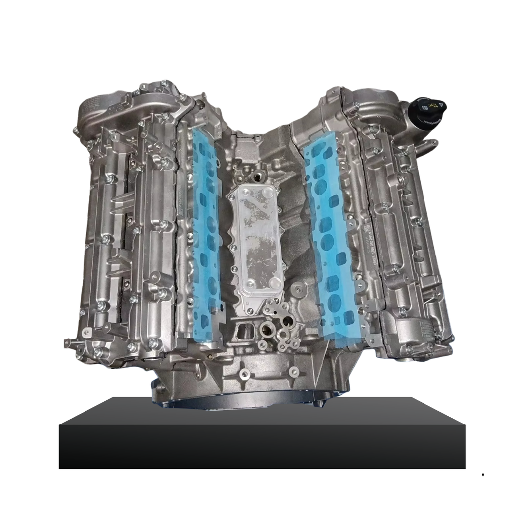 A6420100100 OM642 MERCEDES COMPLETE ENGINE ASSEMBLY C320/C350/E280/E300/E320/E350/CLS320/CLS350/ML280/ML320/ML350/GL320/GL350/GLE350/S320/S350/R320/R350/VITO 3.0/SPRINTER 3.0