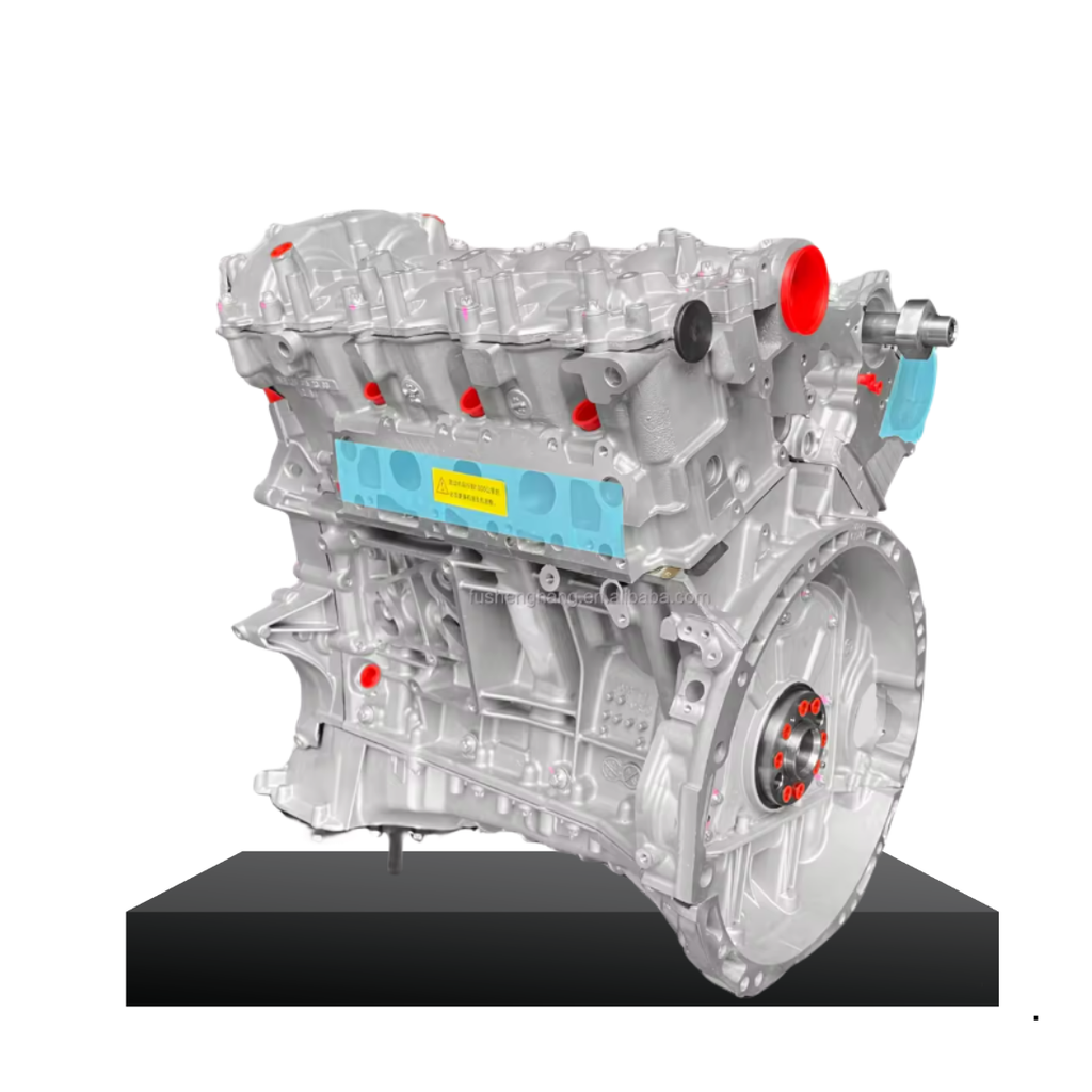A2760300024 M276 965 MERCEDES COMPLETE ENGINE ASSEMBLY C350/E350/CLS350/ML350/GLE350/GLK350/SLK350/SL350/R350 3.5 LT V6