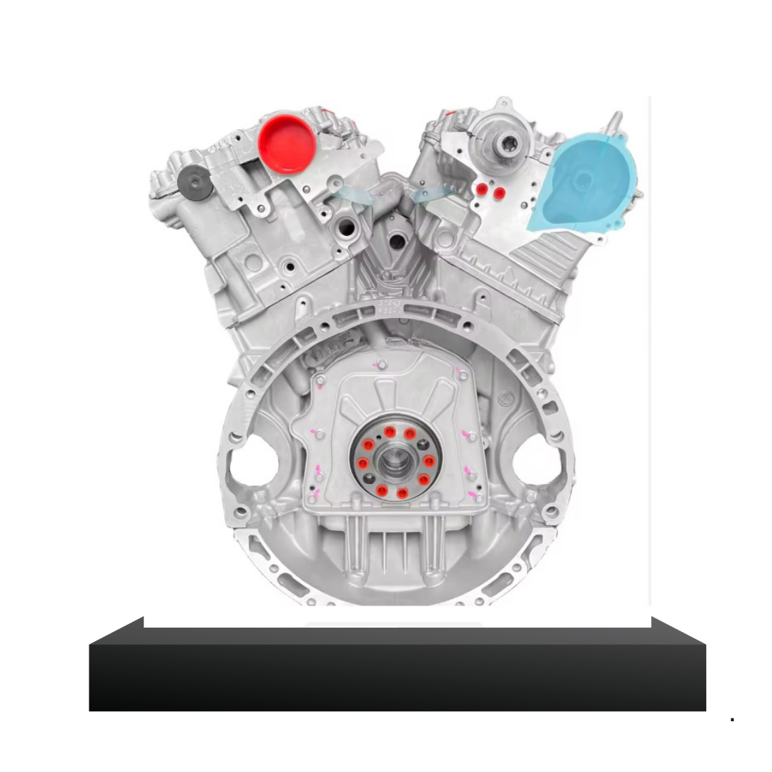 A2760300024 M276 965 MERCEDES COMPLETE ENGINE ASSEMBLY C350/E350/CLS350/ML350/GLE350/GLK350/SLK350/SL350/R350 3.5 LT V6
